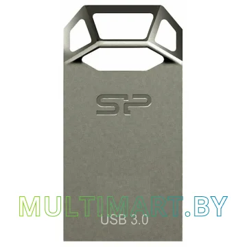 USB Flash Silicon-Power Jewel J50 8GB Titanium
